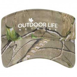 CAMprO Visor Promotional Custom Imprinted With Logo CAMprO Visor Promotional Custom Imprinted With Logo