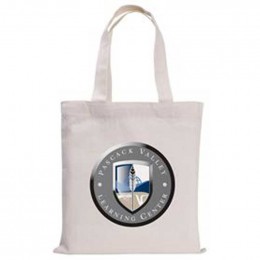 Mini Economy Tote Promotional Custom Imprinted With Logo