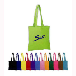 Lightweight Colorful Economical Cotton Tote Bag Promotional Custom Imprinted With Logo Lightweight Colorful Economical Cotton Tote Bag Promotional Custom Imprinted With Logo