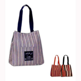 Samantha Tote Promotional Custom Imprinted With Logo Samantha Tote Promotional Custom Imprinted With Logo