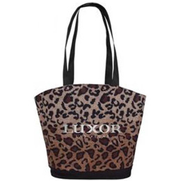 Vegas Style Tote Promotional Custom Imprinted With Logo