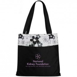 Tip Top Tote Promotional Custom Imprinted With Logo