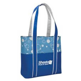 West Hampton Tote Promotional Custom Imprinted With Logo West Hampton Tote Promotional Custom Imprinted With Logo