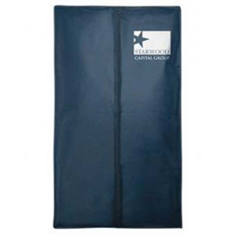 Poly Pro Garment Bag Promotional Custom Imprinted With Logo