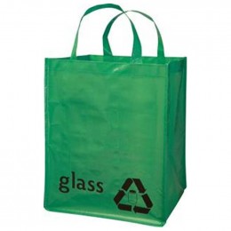 Recycling Tote Promotional Custom Imprinted With Logo