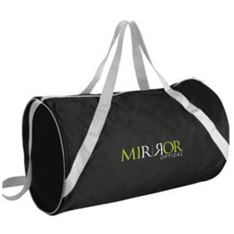 Spirit Duffel Bag Promotional Custom Imprinted With Logo