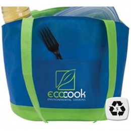 Poly Pro Lunch To Go Promotional Custom Imprinted With Logo