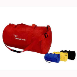 Sportster Duffel Promotional Custom Imprinted With Logo