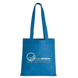 Poly Pro Magazine Tote Promotional Custom Imprinted With Logo