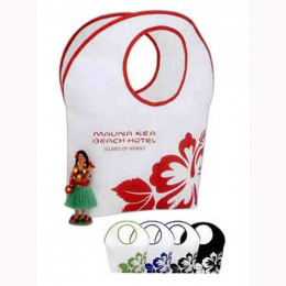 Poly Pro MonoGraFX Hobo Tote Promotional Custom Imprinted With Logo