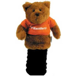 Cubby Gund Golf Club Head Cover Promotional Custom Imprinted With Logo