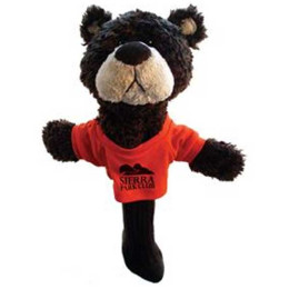 Cab Gund Golf Club Head Cover Promotional Custom Imprinted With Logo