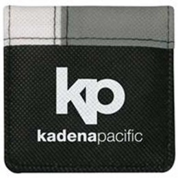 Poly Pro Deco Notes Promotional Custom Imprinted With Logo