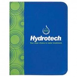 Poly Pro Nouveau Jr. Padfolio Promotional Custom Imprinted With Logo