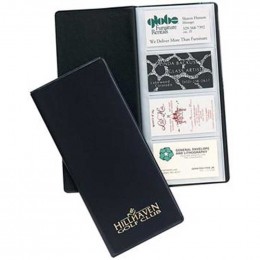 Value Plus Standard Card File Promotional Custom Imprinted With Logo