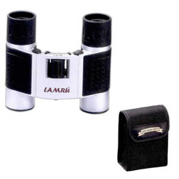 Binolux High-Tech Metal Body Binocular - 8x21 Promotional Custom Imprinted With Logo