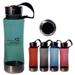 22 oz. Fusion Bottle Promotional Custom Imprinted With Logo 22 oz. Fusion Bottle Promotional Custom Imprinted With Logo