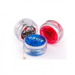 Flashing Yo-Yo Promotional Custom Imprinted With Logo Flashing Yo-Yo Promotional Custom Imprinted With Logo