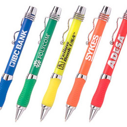Catalina Pen Promotional Custom Imprinted With Logo Catalina Pen Promotional Custom Imprinted With Logo