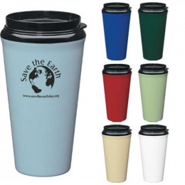 Evolve 16 oz. Infinity Tumbler Promotional Custom Imprinted With Logo