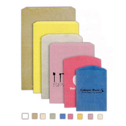 12 x 15 Merchandise Bag Promotional Custom Imprinted With Logo