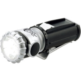 3 LED Swivel Head Flashlight Promotional Custom Imprinted With Logo 3 LED Swivel Head Flashlight Promotional Custom Imprinted With Logo