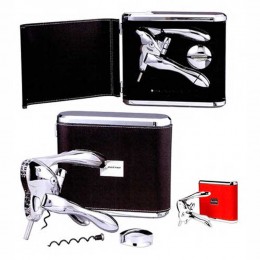 VIP Edition Rabbit Corkscrew Promotional Custom Imprinted With Logo