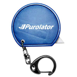 Ceramic Blade Cutter Key Tag Promotional Custom Imprinted With Logo