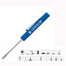 Pocket Partner Fixed Blade Promotional Custom Imprinted With Logo