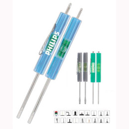 Level Rite Fixed Optional Blade Promotional Custom Imprinted With Logo