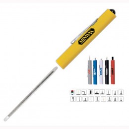 Tri-Ad Reversible Blade Promotional Custom Imprinted With Logo