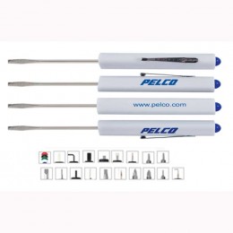 Super Tri-Ad Fixed Blade Promotional Custom Imprinted With Logo