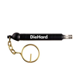 Mini-Tire Gauge Key Tag Promotional Custom Imprinted With Logo