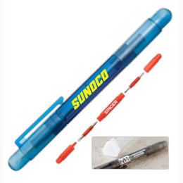 4-In-1 Pen-Style Screwdriver Promotional Custom Imprinted With Logo