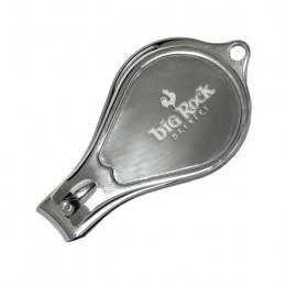 Nail Clipper/Bottle Opener Promotional Custom Imprinted With Logo