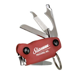 Maverick Multi-tool Key Tag Promotional Custom Imprinted With Logo