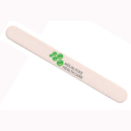 Large Emery Board Promotional Custom Imprinted With Logo