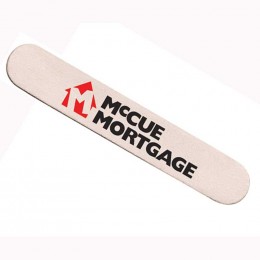 Mini Emery Board Promotional Custom Imprinted With Logo