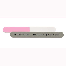 3-in-1 Nail File Promotional Custom Imprinted With Logo