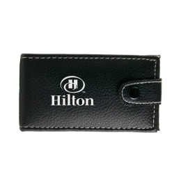 Folding Manicure Set Promotional Custom Imprinted With Logo