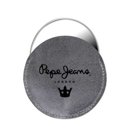 Metal Mirror with Sleeve Promotional Custom Imprinted With Logo