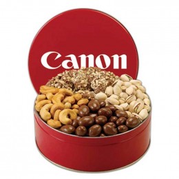 Medium Dazzling Nut Elegance Promotional Custom Imprinted With Logo