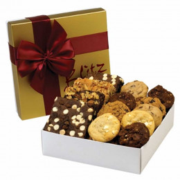 Baked Temptations Promotional Custom Imprinted With Logo