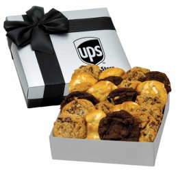 Gourmet Cookie Temptation Promotional Custom Imprinted With Logo