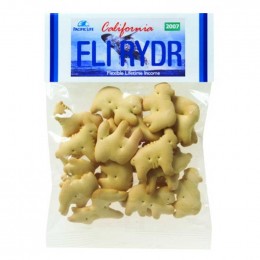 Animal Cookies - 2 Oz Promotional Custom Imprinted With Logo