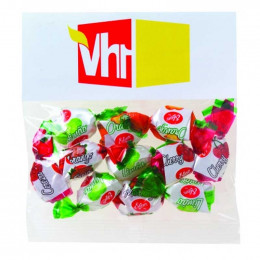 Hard Candy - 2 Oz Promotional Custom Imprinted With Logo