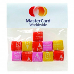 Starbursts - 1 Oz Promotional Custom Imprinted With Logo