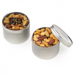 Mixed Nuts - LG Promotional Custom Imprinted With Logo