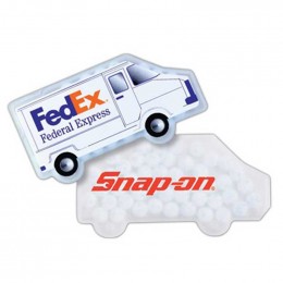 Truck Promotional Custom Imprinted With Logo