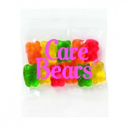 Gummy Bears - 1 oz. Promotional Custom Imprinted With Logo